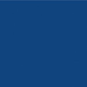 Kleurstaal Gentiaanblauw (U18059 MP | U059 | RAL5010)