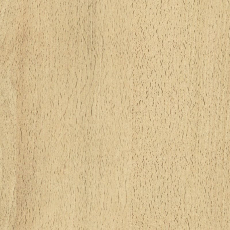 Kleurstaal Birdie Beech Licht  |Pfleiderer R24030 | R5838 Natural Wood (Natural Wood (NW))