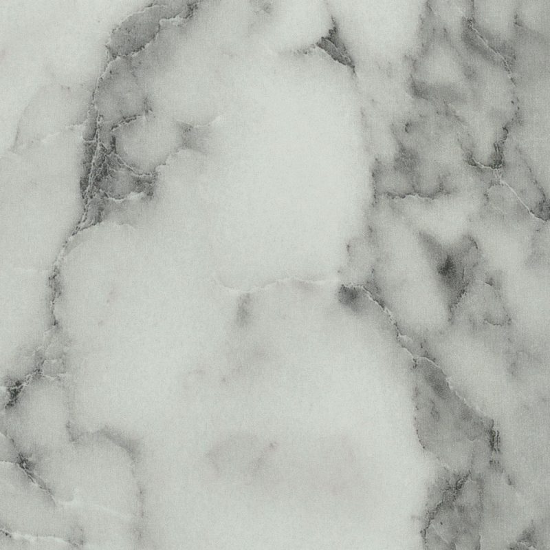 Kleurstaal Carrara Marmer  |Pfleiderer S63009 Zijdemat (SM)