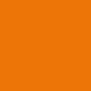 Oranje (U16010 SD | U1667 | RAL2011) Kleurstaal