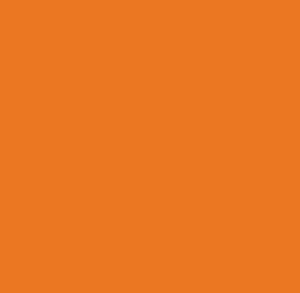 Oranje (Pfleiderer U16010 SD)
