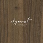 Altamira walnoot donker (Pfleiderer R30013 MO) Kleurstaal