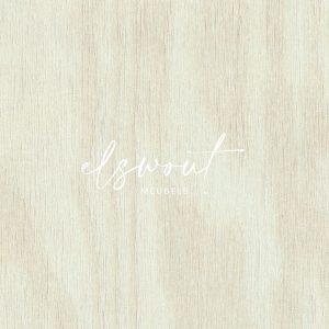 Willow Wit (Pfleiderer R55072 ML) Kleurstaal