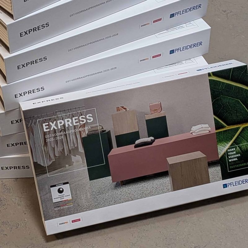 Stalenboek Pfleiderer